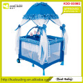 ASTM F406-12A Aprobado NUEVO Parque infantil para bebé con Mongolia Mosquito Net